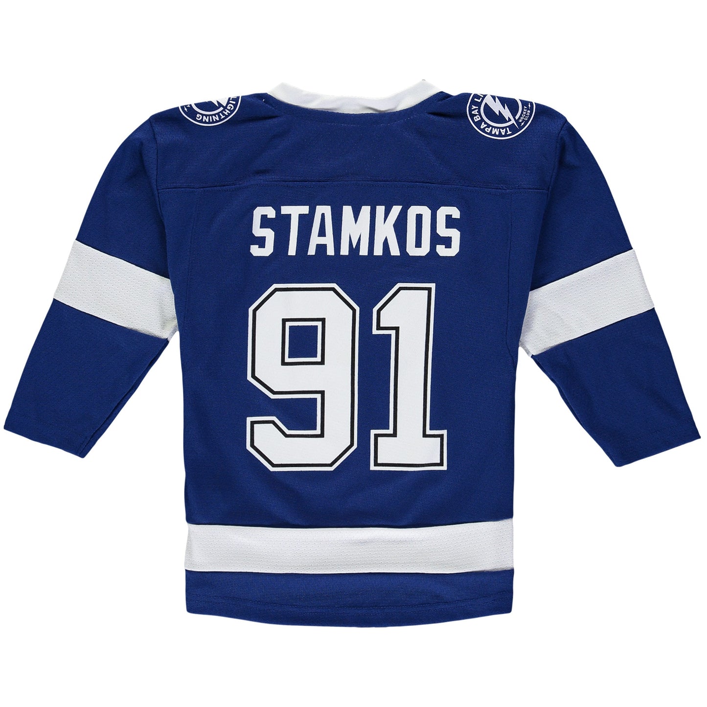 Steven Stamkos Tampa Bay Lightning Preschool Replica Player Jersey - Blue